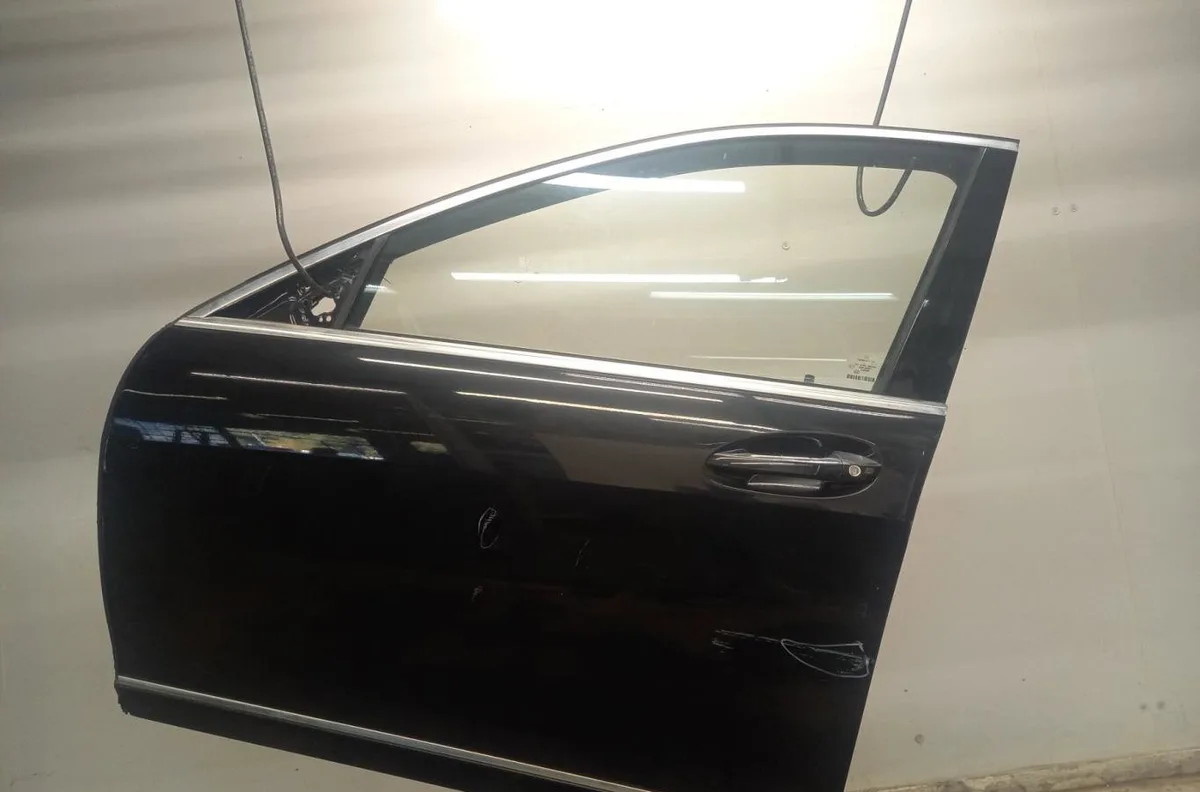 Porte avant gauche MERCEDES CLASSE S 221 PHASE 1 occasion
