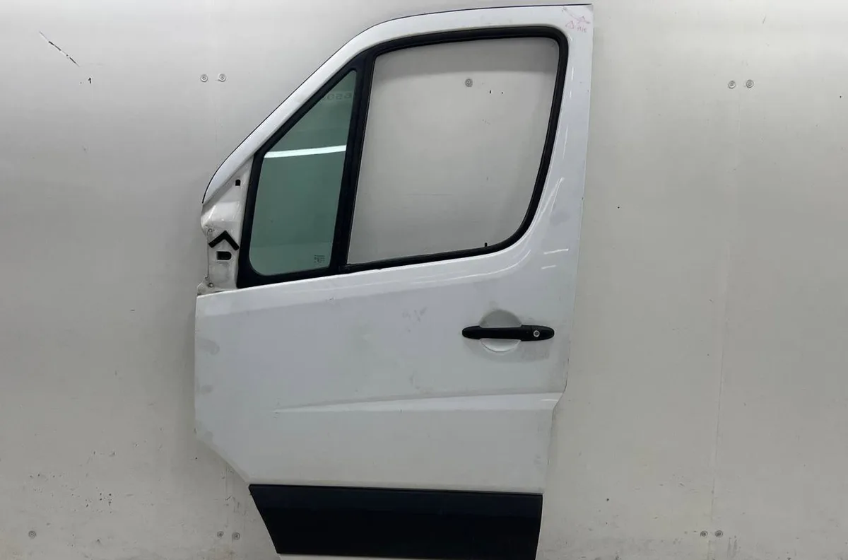 Porte avant gauche MERCEDES SPRINTER 2 PHASE 1 occasion