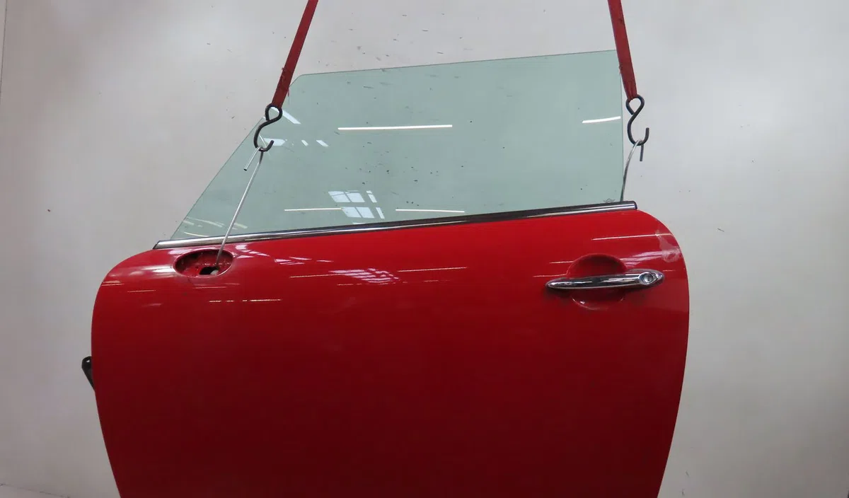 Porte avant gauche MINI MINI 2007 occasion
