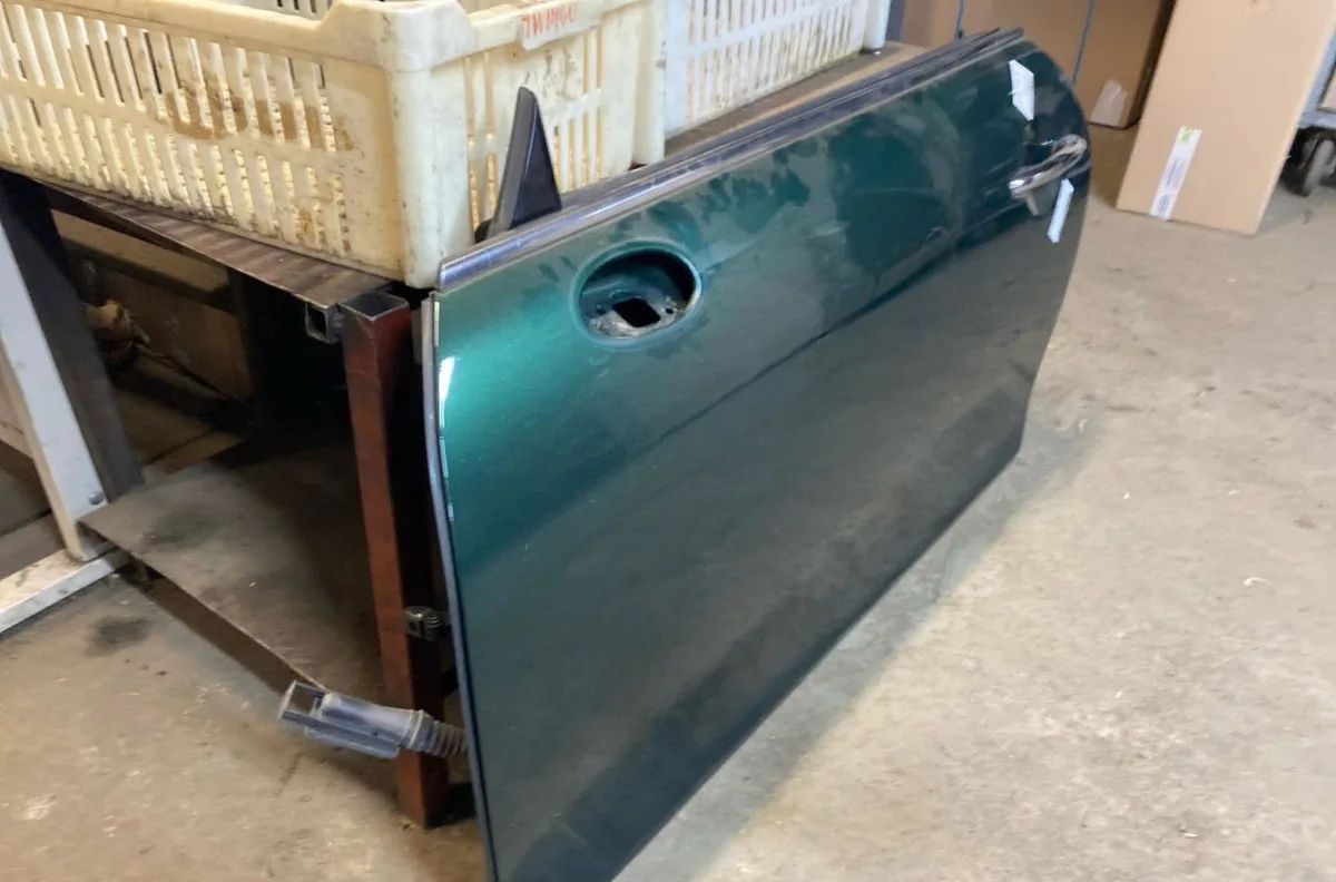 Porte avant gauche MINI MINI 3 F56 PHASE 1 occasion