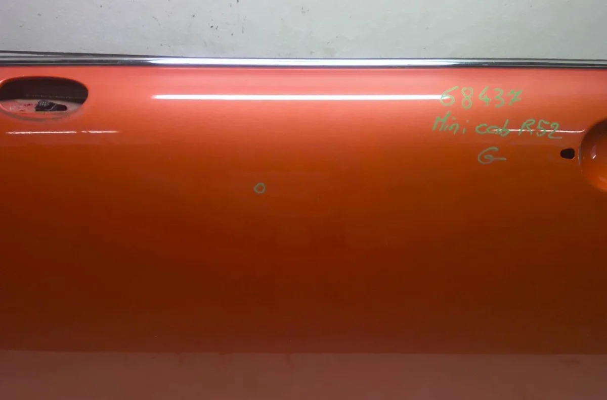 Porte avant gauche Mini MINI Décapotable (R52) Cooper (2004-2008) occasion