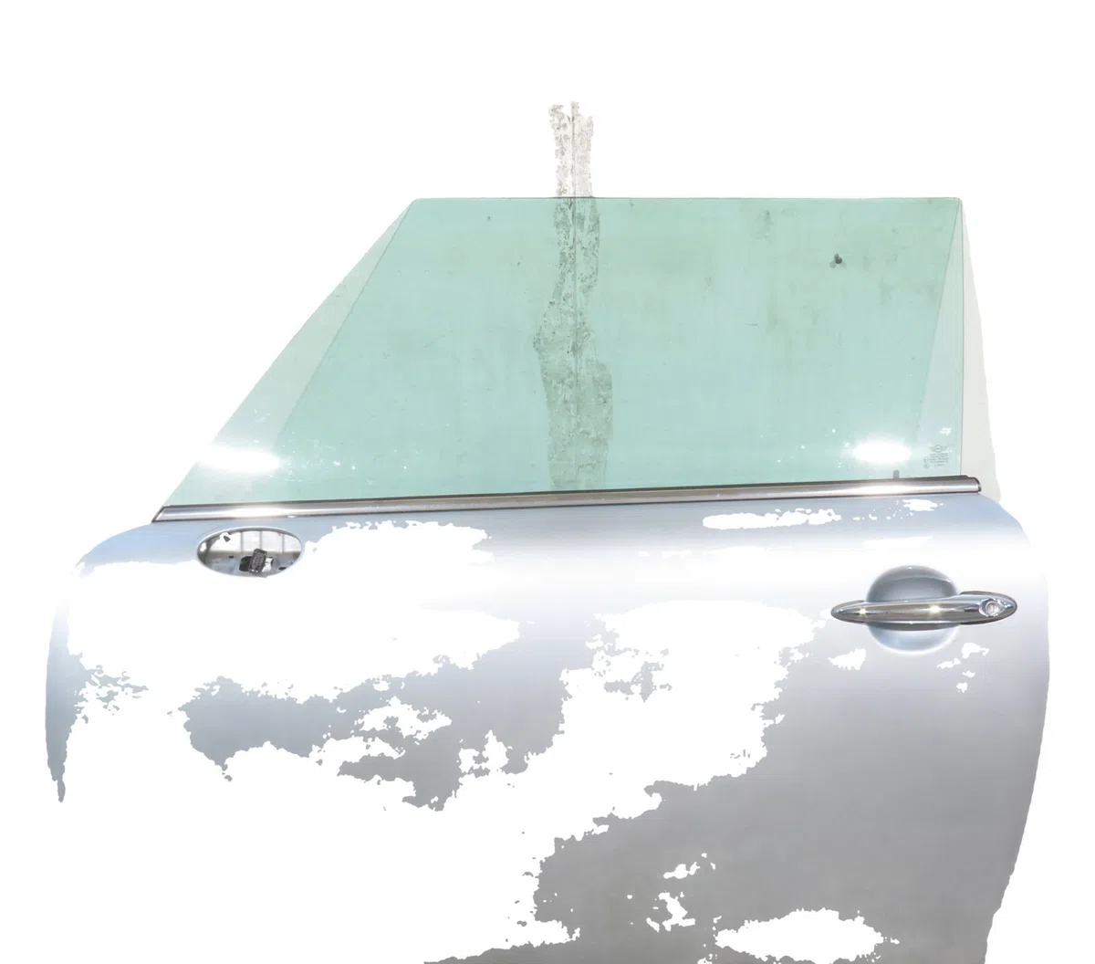 Porte avant gauche Mini MINI (R56) Cooper d (2006-2010) occasion