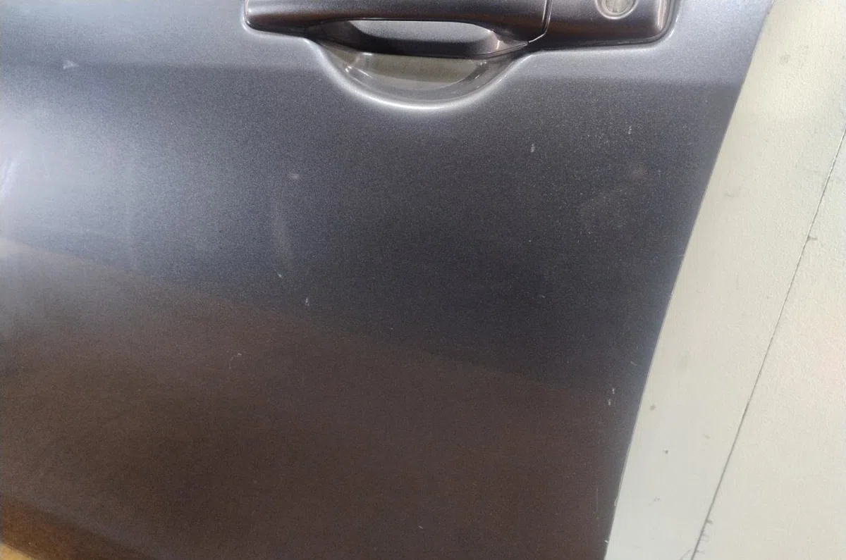 Porte avant gauche MITSUBISHI GRANDIS  GRANDIS occasion