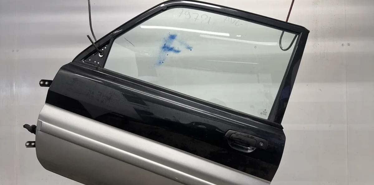 Porte avant gauche MITSUBISHI PAJERO PININ occasion