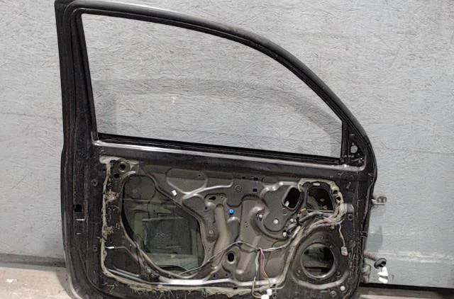 Porte avant gauche NISSAN MICRA 3 PHASE 3 occasion