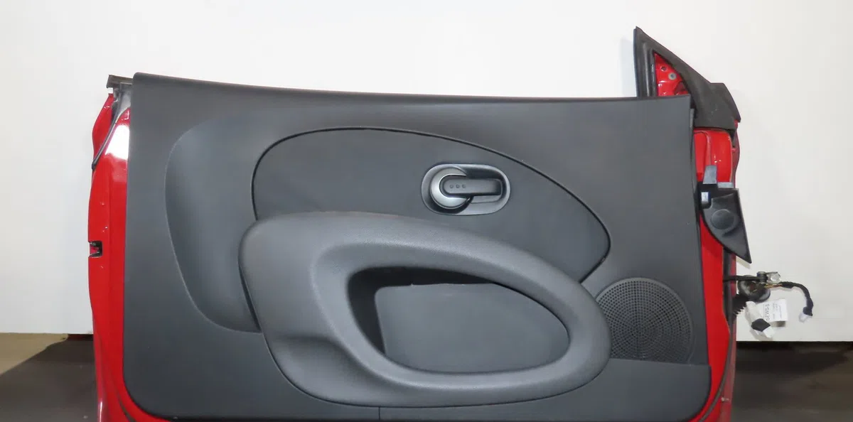 Porte avant gauche Nissan MICRA CC III (K12) 1.4 16v (2005) occasion