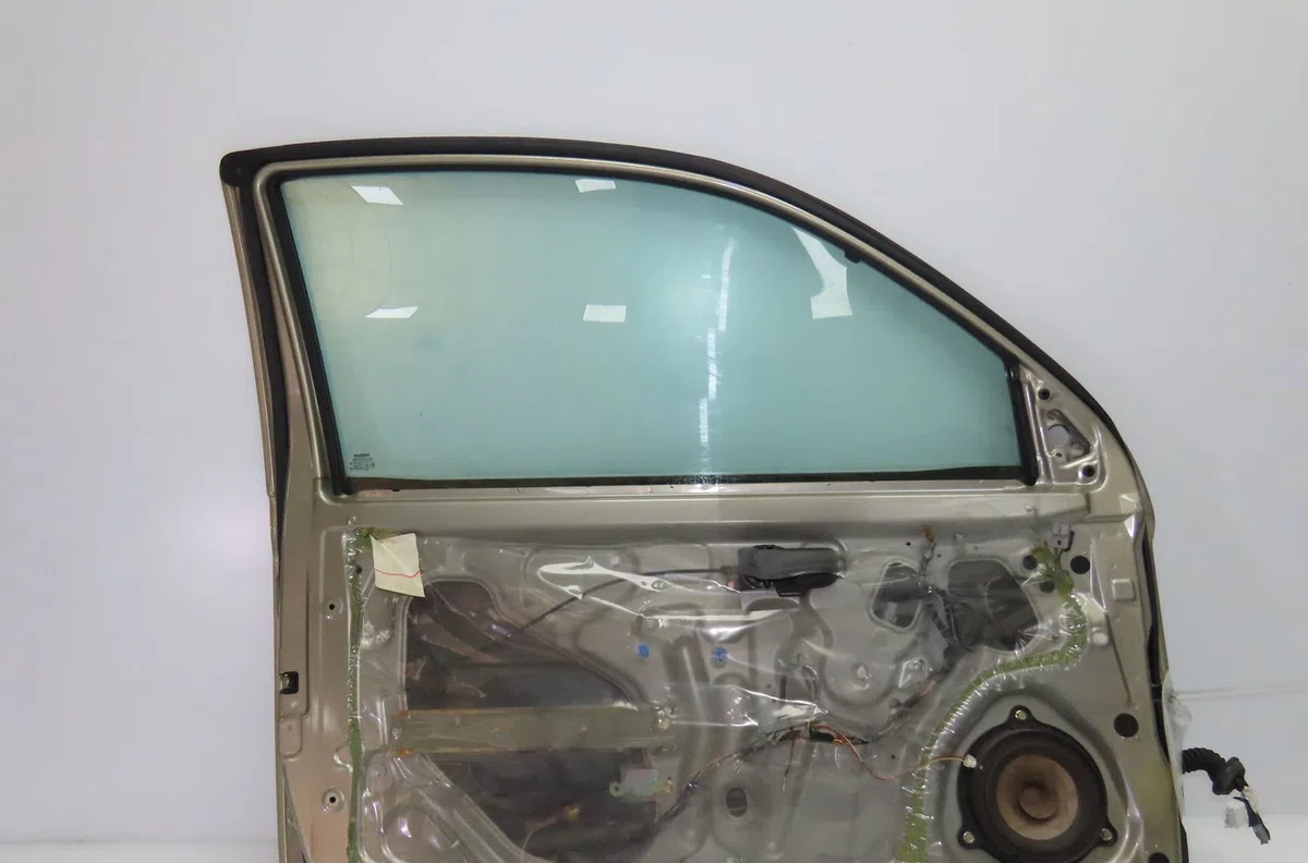 Porte avant gauche Nissan MICRA III (K12) 1.5 dci (2003-2010) occasion