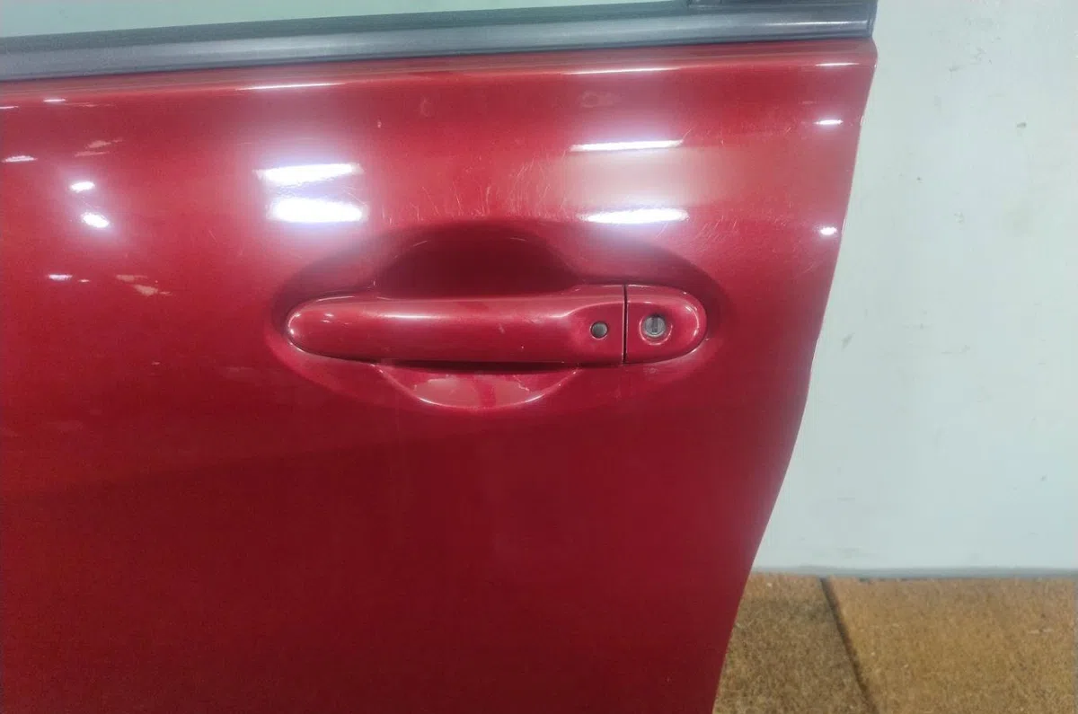 Porte avant gauche NISSAN NOTE 2  NOTE 2 occasion
