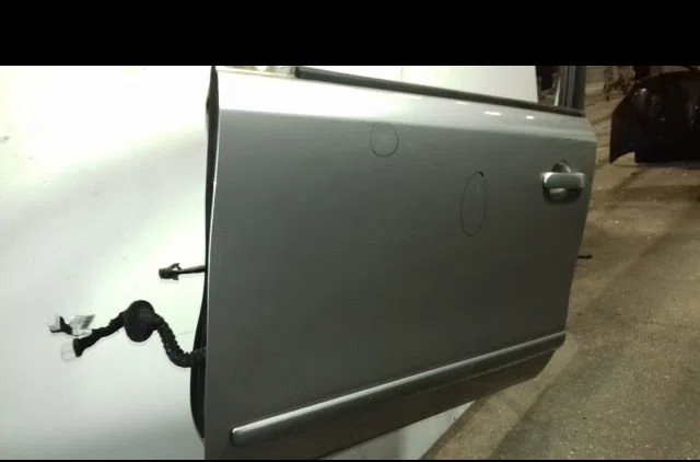 Porte avant gauche Nissan NOTE (E11, NE11) 1.4 (2006-2012) occasion