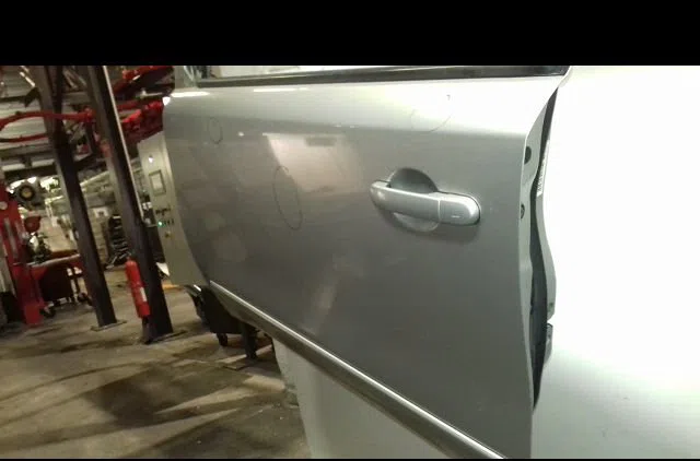 Porte avant gauche Nissan NOTE (E11, NE11) 1.4 (2006-2012) occasion