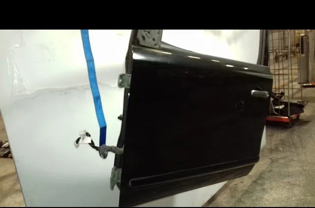 Porte avant gauche Nissan NOTE (E11, NE11) 1.6 (2006-2012) occasion