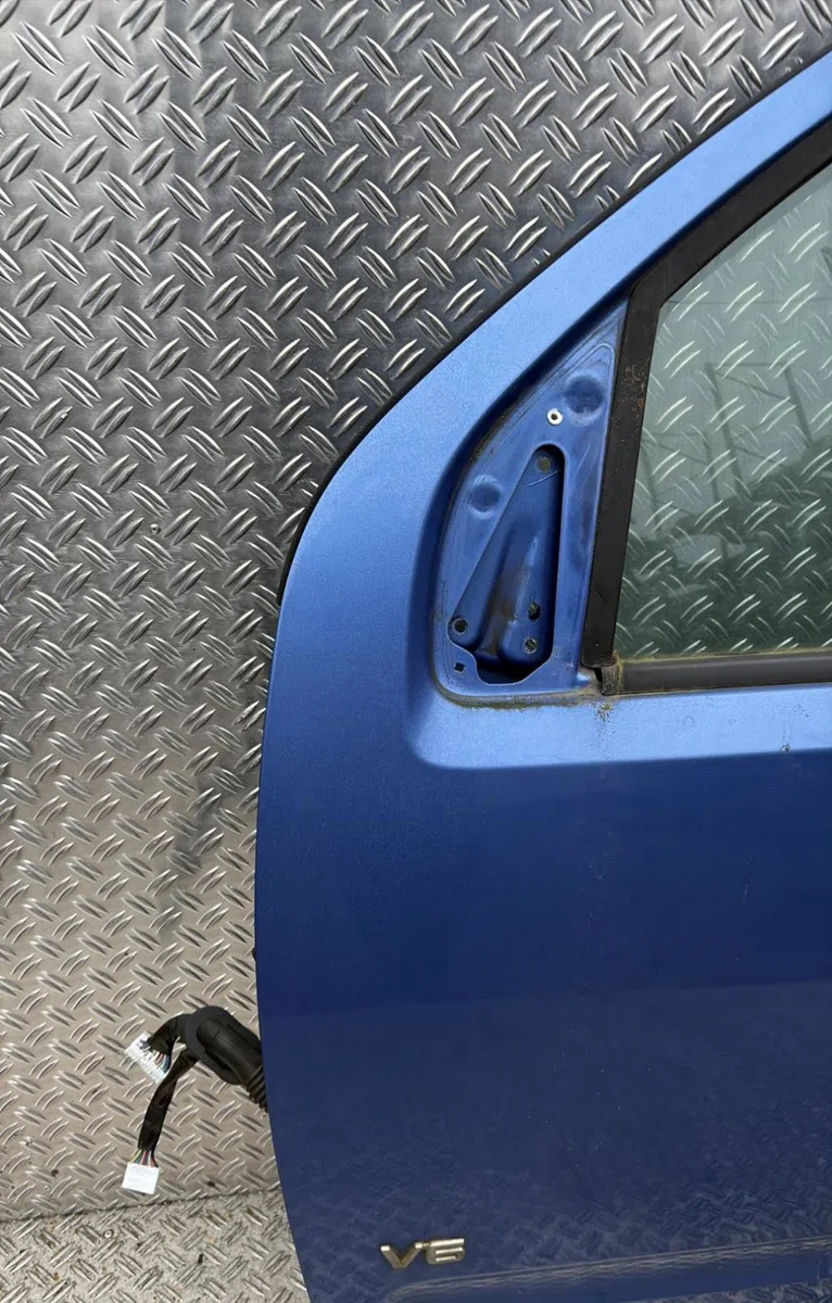 Porte avant gauche Nissan NP300 NAVARA (D40) 3.0 dci 4wd (2010) occasion
