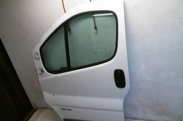 Porte avant gauche Nissan PRIMASTAR Camionnette (X83) 2.0 dci 115 (2006) occasion