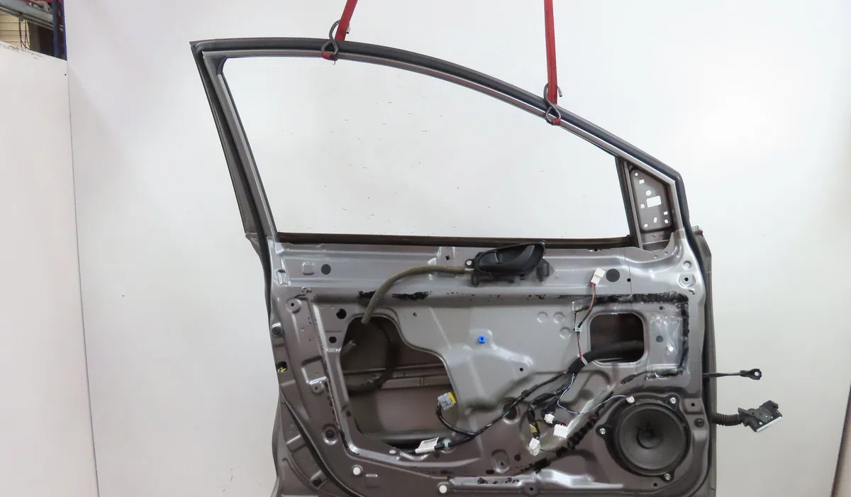 Porte avant gauche Nissan PULSAR 3-5 portes (C13) 1.2 dig-t (2014) occasion