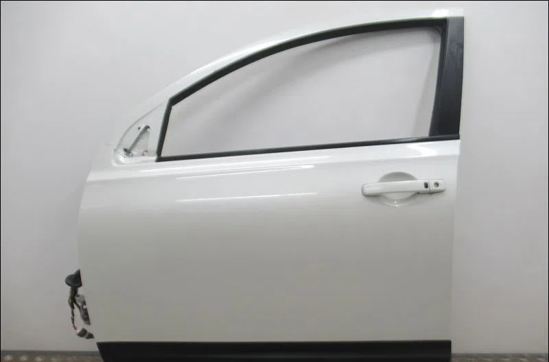 Porte avant gauche Nissan QASHQAI - QASHQAI 2 I (J10, NJ10, JJ10E) 1.6 dci traction intégrale (2011-2013) occasion