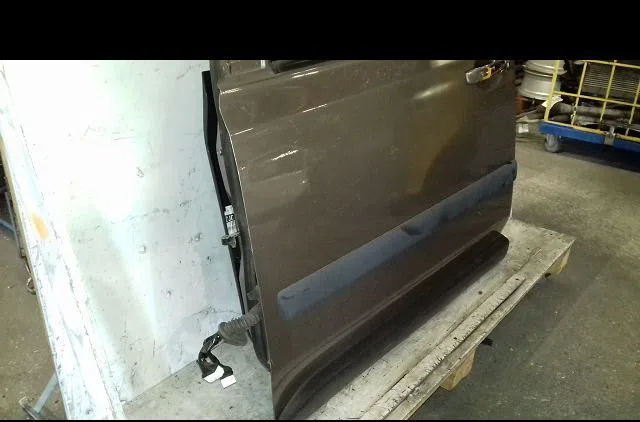 Porte avant gauche Nissan X-TRAIL II (T31) 2.0 dci 4x4 (2007-2013) occasion