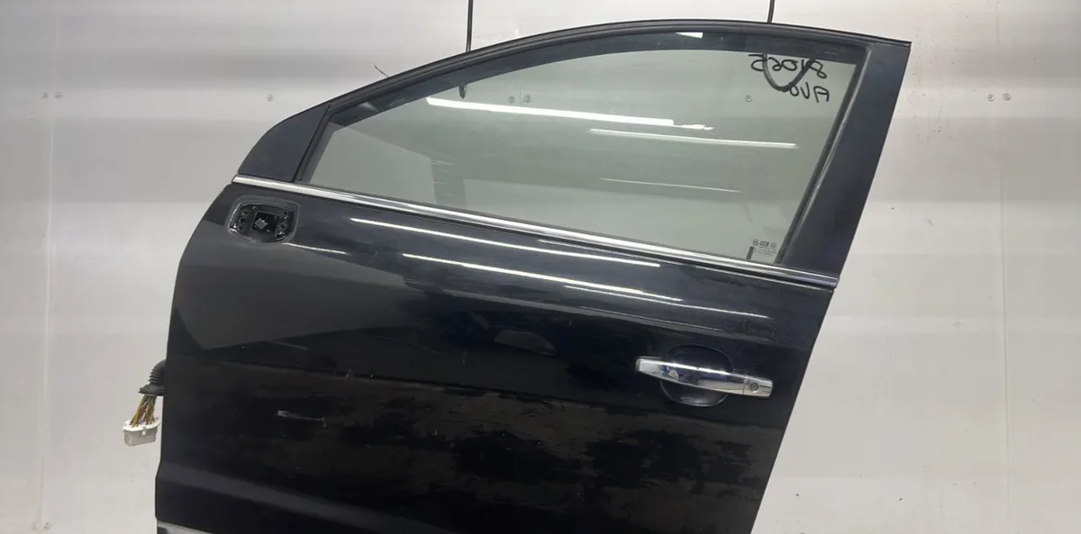 Porte avant gauche OPEL ANTARA PHASE 1 occasion