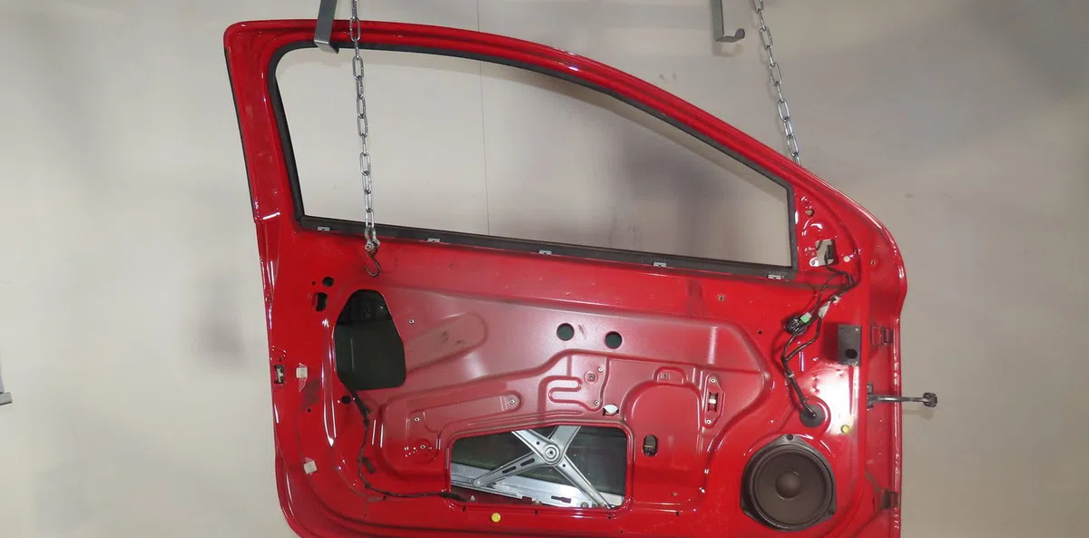 Porte avant gauche Opel ASTRA H GTC (A04) 1.3 cdti (l08) (2005-2010) 3 portes occasion