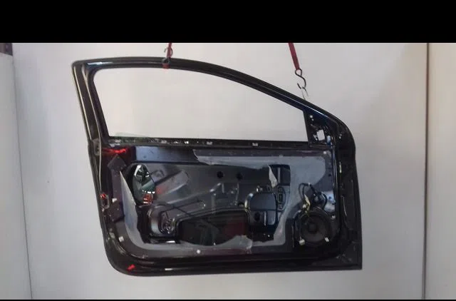 Porte avant gauche Opel ASTRA H GTC (A04) 1.9 cdti 16v (l08) (2005-2010) occasion