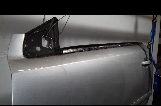 Porte avant gauche Opel ASTRA H TwinTop (A04) 1.8 (l67) (2005-2010) occasion