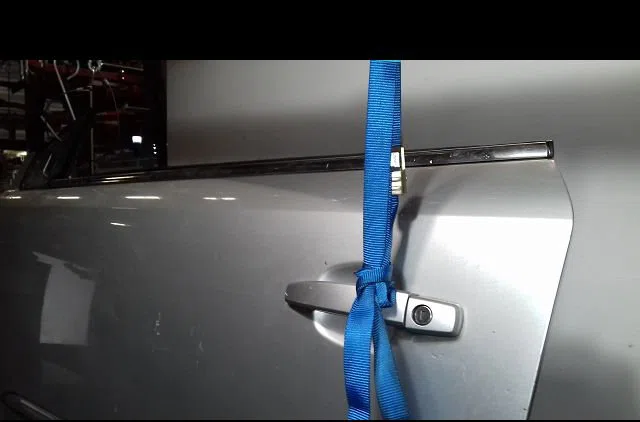 Porte avant gauche Opel ASTRA H TwinTop (A04) 1.8 (l67) (2005-2010) occasion
