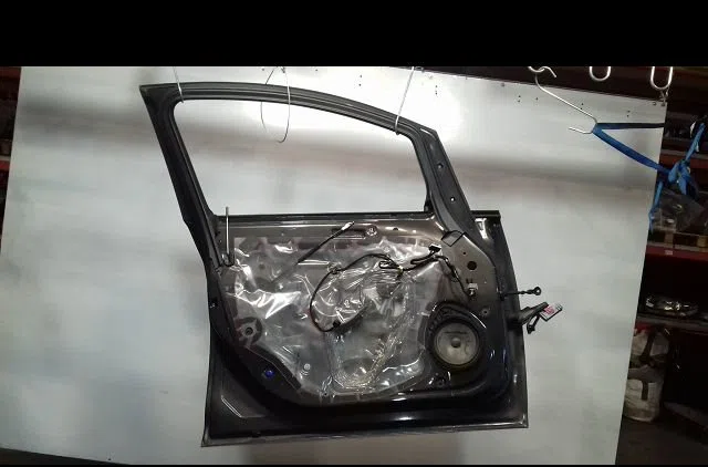 Porte avant gauche Opel ASTRA J GTC 1.4 (08) (2011-2015) occasion