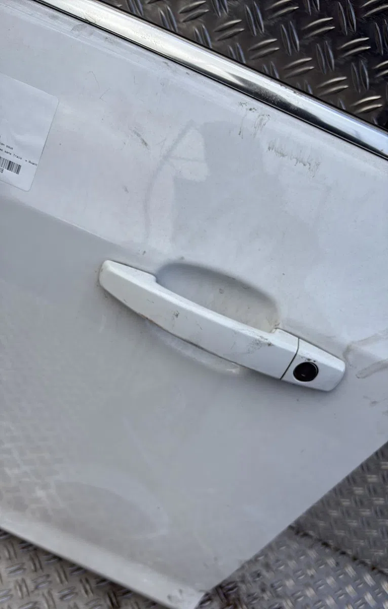 Porte avant gauche Opel ASTRA J (P10) 2.0 cdti (68) (2009-2015) occasion