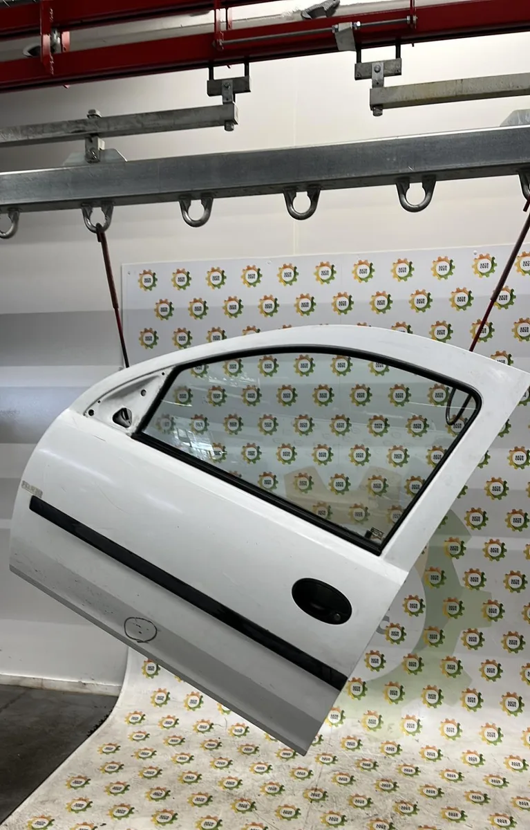 Porte avant gauche OPEL COMBO C PHASE 2 occasion