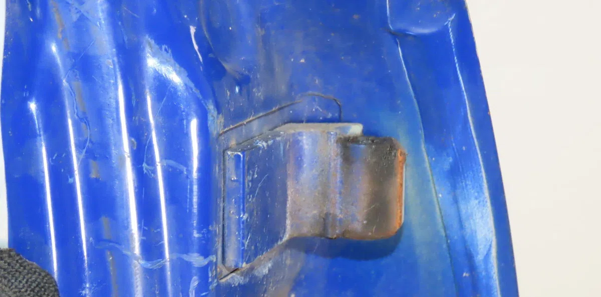 Porte avant gauche Opel CORSA B (S93) 1.0 i 12v (f08, f68, m68) (1996-2000) occasion