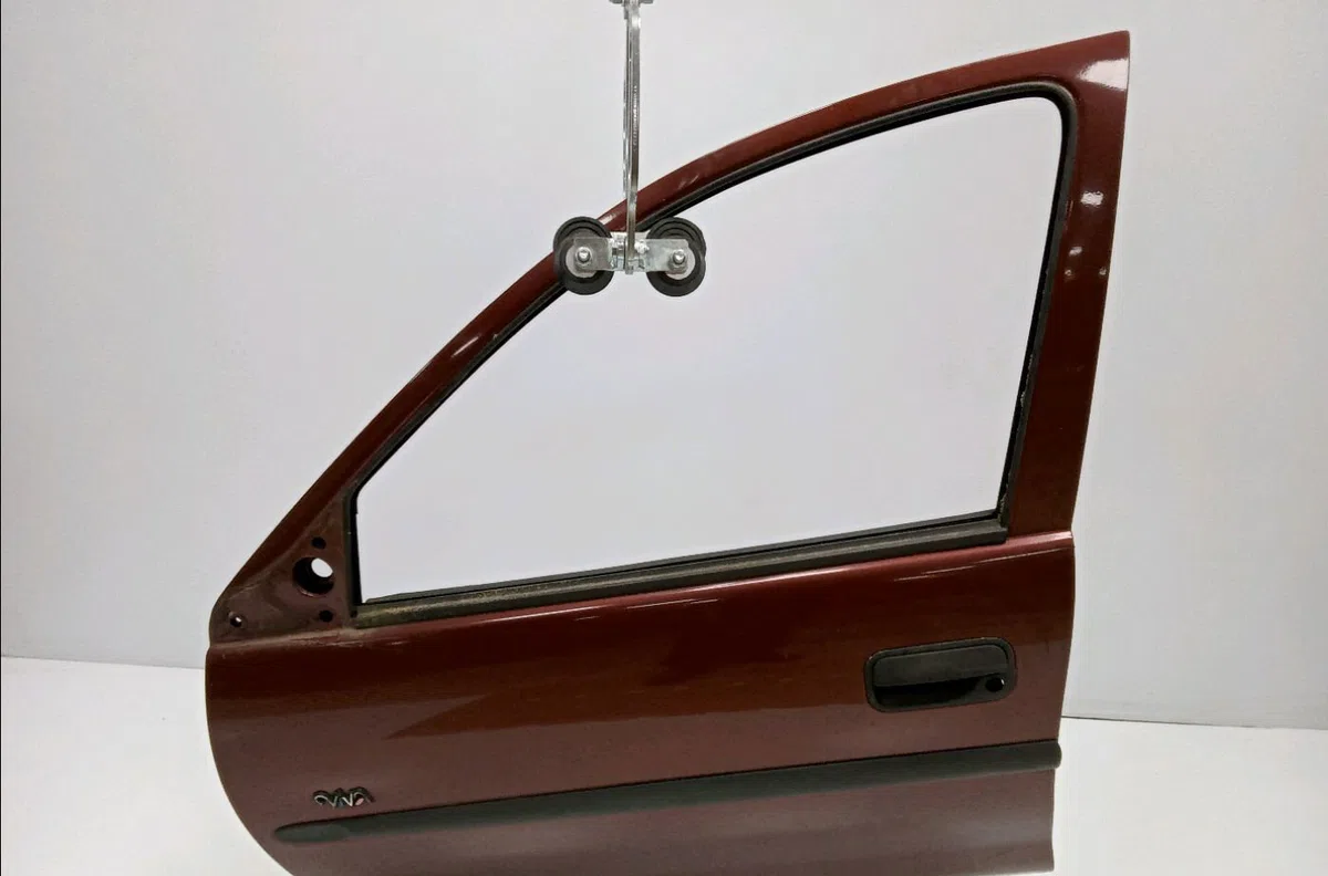 Porte avant gauche Opel CORSA B (S93) 1.2 i 16v (f08, f68, m68) (1998-2000) 5 portes occasion