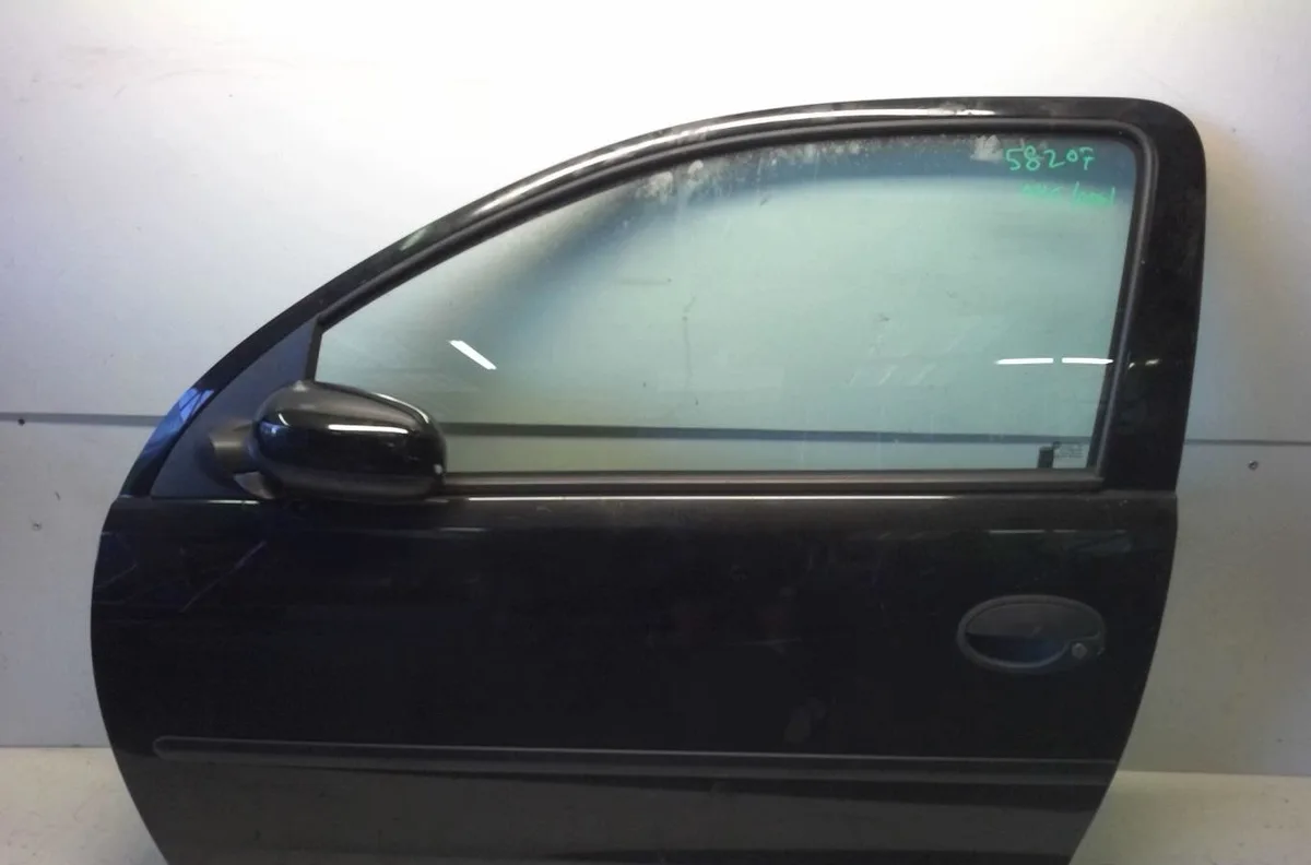 Porte avant gauche OPEL CORSA C PHASE 1 occasion