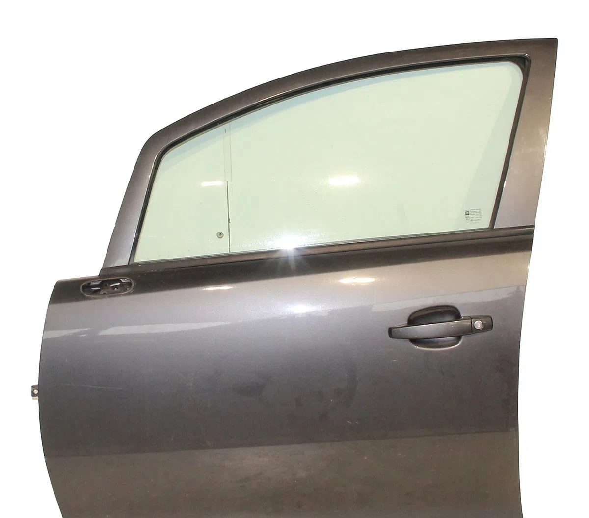 Porte avant gauche Opel CORSA D (S07) 1.4 (l08, l68) (2006-2014) 3 portes occasion