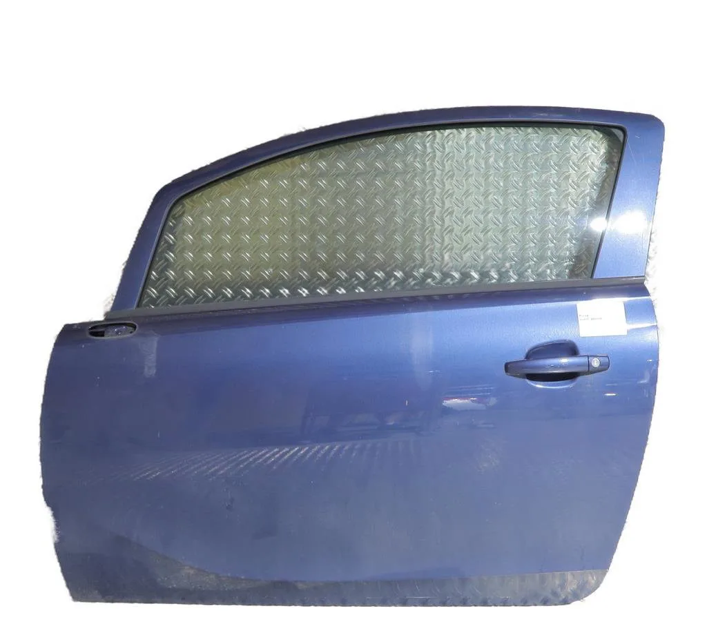 Porte avant gauche OPEL CORSA E occasion