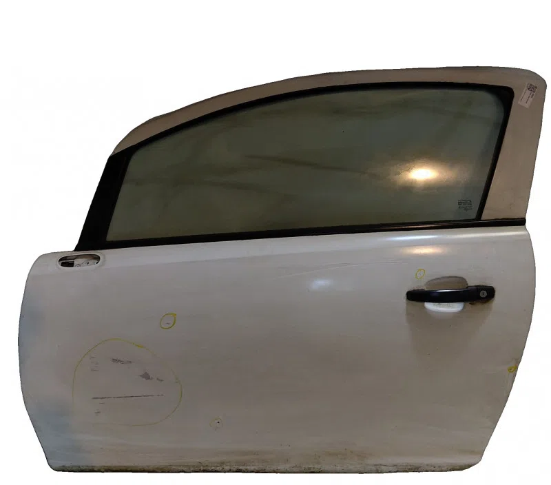PORTE AVANT GAUCHE OPEL CORSA IV 93191126