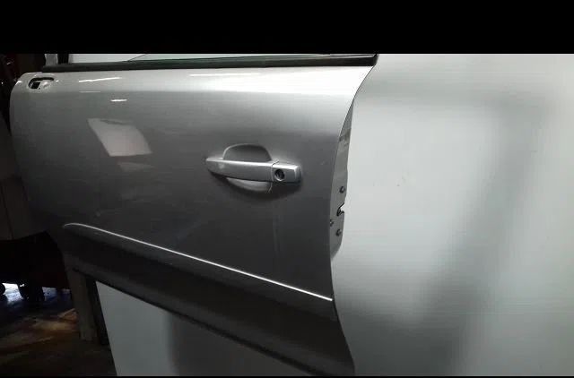 Porte avant gauche OPEL CORSA occasion