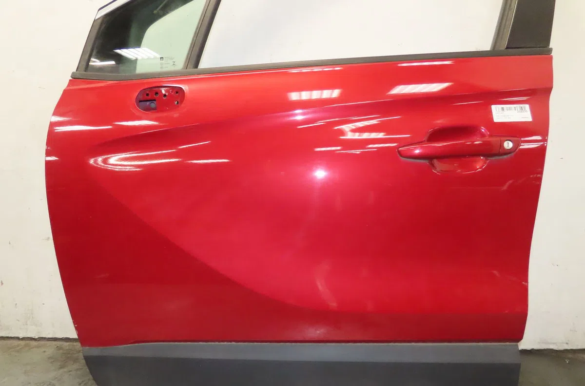 Porte avant gauche Opel CROSSLAND X - CROSSLAND (P17, P2QO) 1.2 (75) (2017) occasion