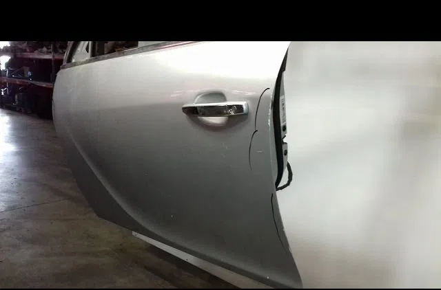 Porte avant gauche Opel INSIGNIA A (G09) 2.0 cdti (68) (2008-2017) occasion