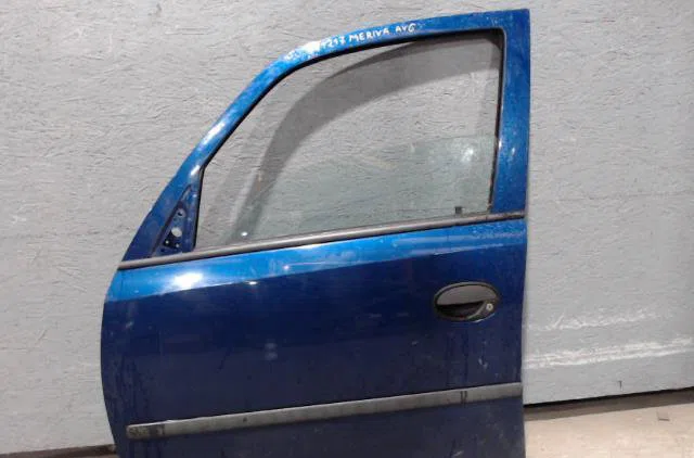 Porte avant gauche OPEL MERIVA A  MERIVA A PHASE 1 occasion