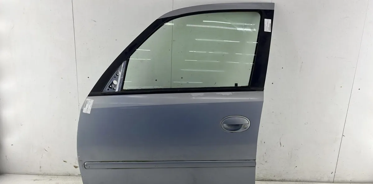 Porte avant gauche OPEL MERIVA A PHASE 2 occasion