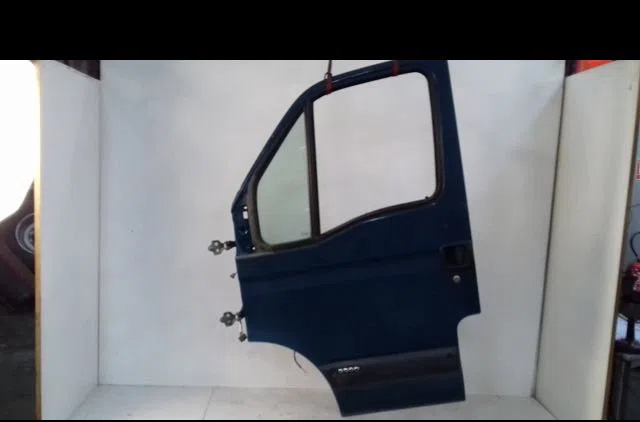 Porte avant gauche Opel MOVANO A Fourgon (X70) 3.0 dti (fd) (2003) occasion
