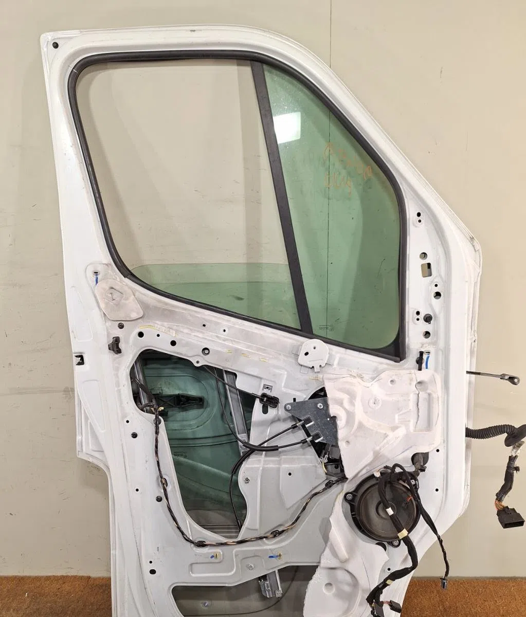 Porte avant gauche Opel MOVANO B Camionnette (X62) 2.3 cdti fwd (fv) (2010) occasion
