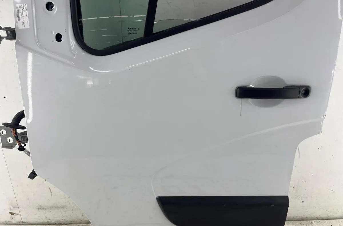 Porte avant gauche OPEL MOVANO B occasion