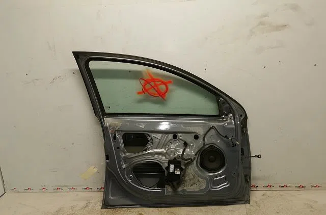 Porte avant gauche Opel VECTRA C GTS (Z02) 2.2 dti 16v (f68) (2002-2006) occasion
