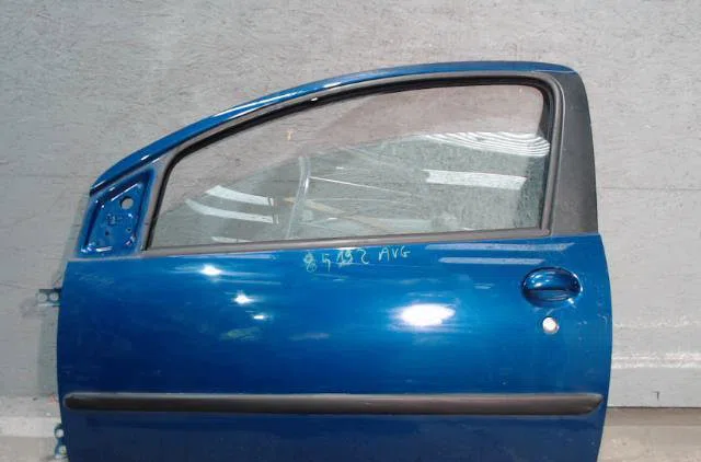 Porte avant gauche PEUGEOT 107  107 PHASE 1 occasion