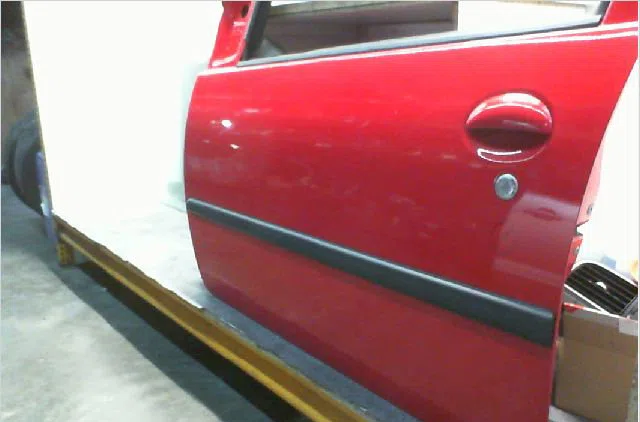 Porte avant gauche Peugeot 107 (PM_, PN_) 1.0 (2005-2014) 3 portes occasion