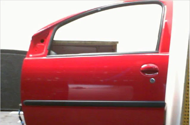 Porte avant gauche Peugeot 107 (PM_, PN_) 1.0 (2005-2014) 3 portes occasion