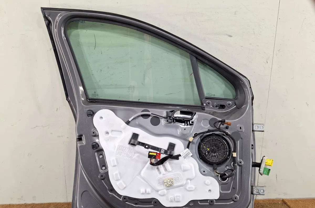 Porte avant gauche Peugeot 2008 I (CU_) 1.6 bluehdi 100 (2015) occasion