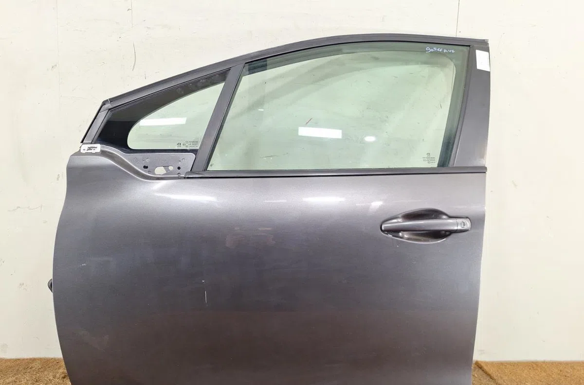 Porte avant gauche Peugeot 2008 I (CU_) 1.6 bluehdi 100 (2015) occasion