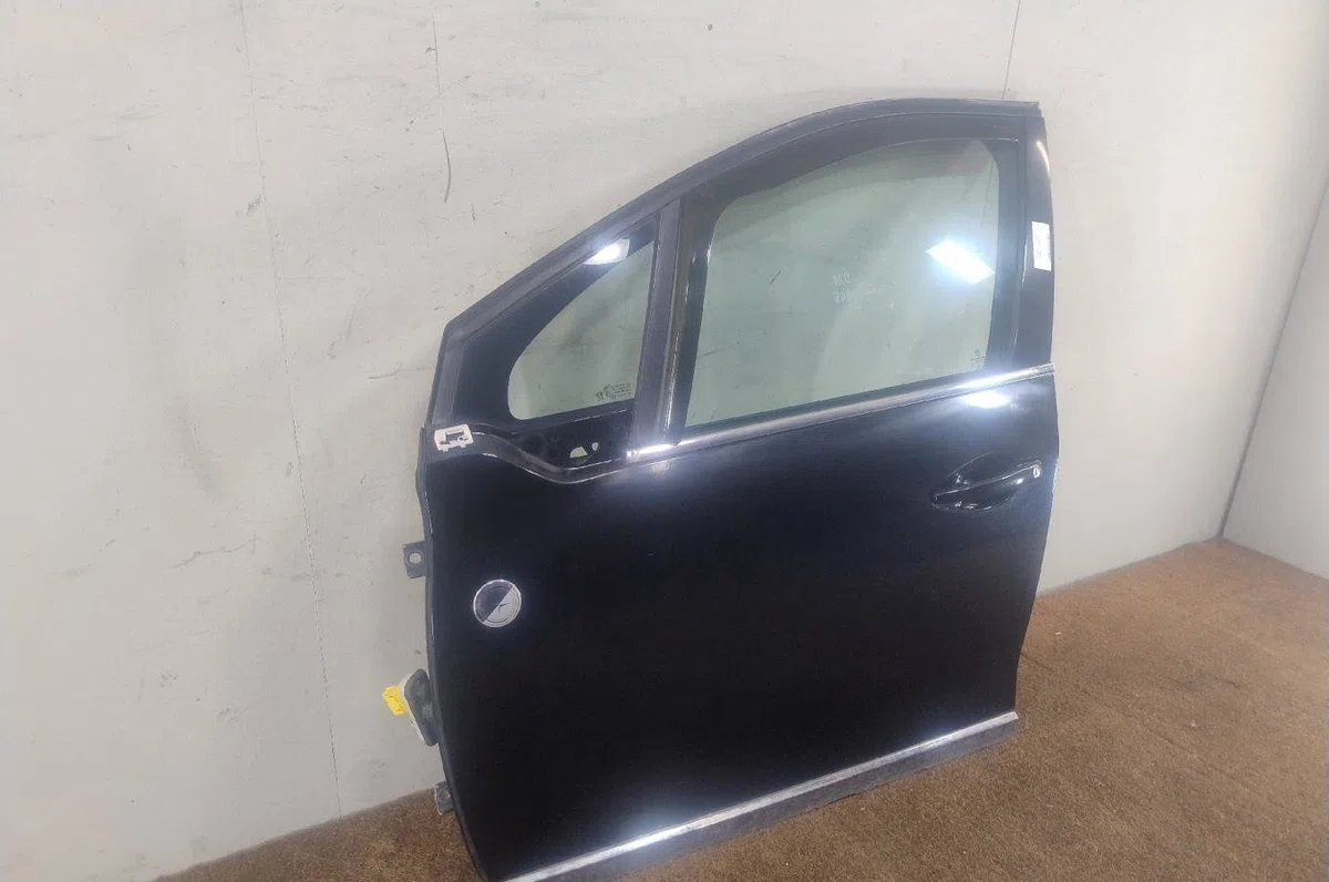 Porte avant gauche Peugeot 2008 I (CU_) 1.6 bluehdi 120 (2014) 5 portes occasion