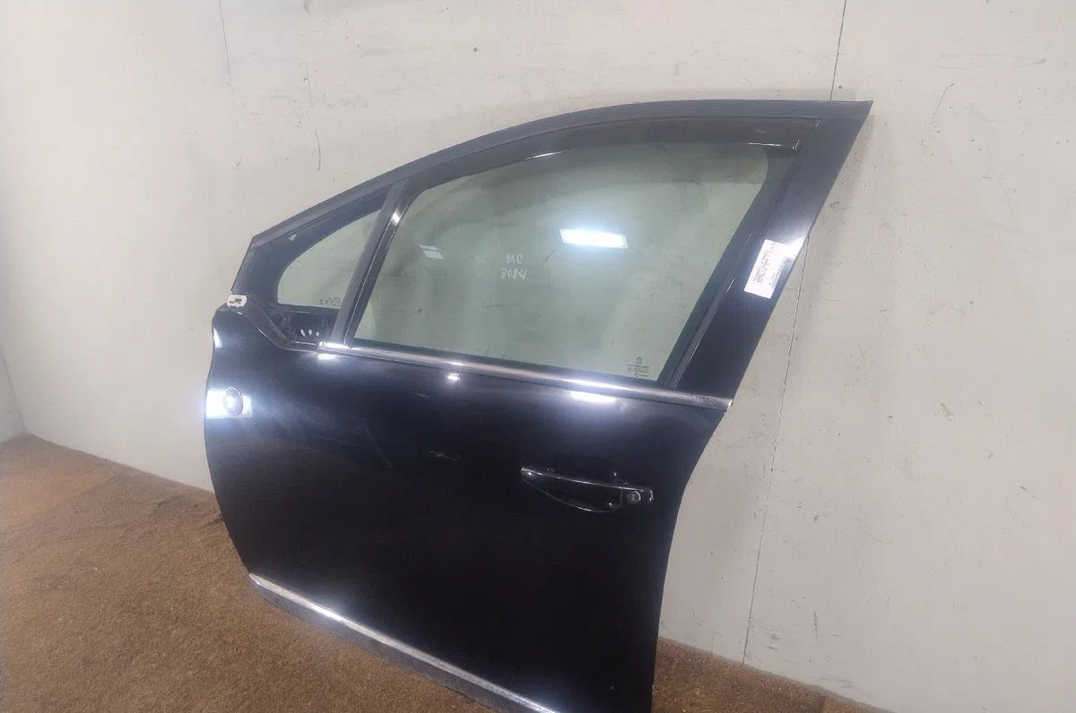 Porte avant gauche Peugeot 2008 I (CU_) 1.6 bluehdi 120 (2014) 5 portes occasion